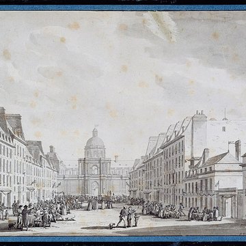 Caserne de la Garde Républicaine