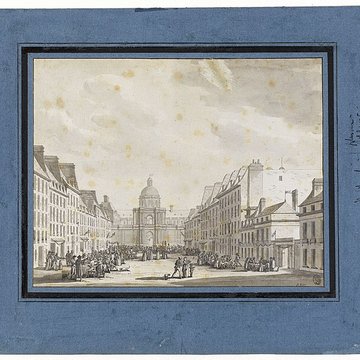 Caserne de la Garde Républicaine