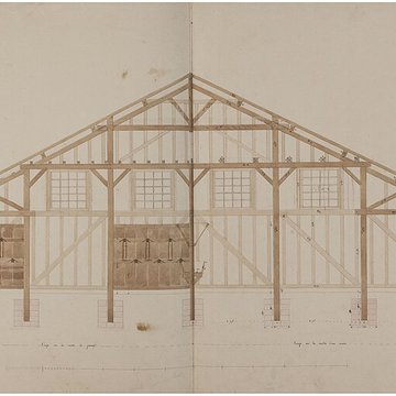 Caserne de la Garde Républicaine
