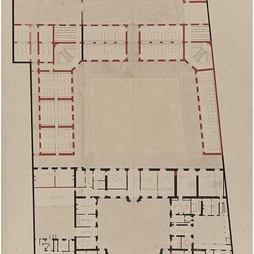 Caserne de la Garde Républicaine