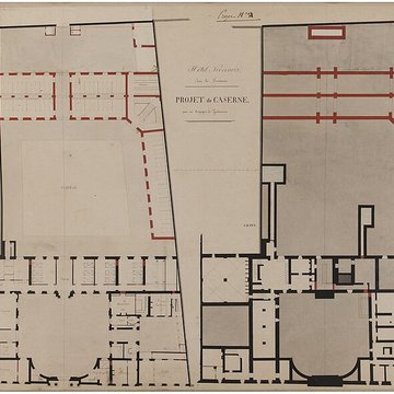 Caserne de la Garde Républicaine