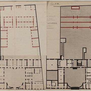 Caserne de la Garde Républicaine