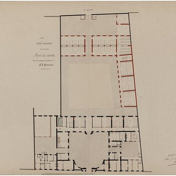 Caserne de la Garde Républicaine