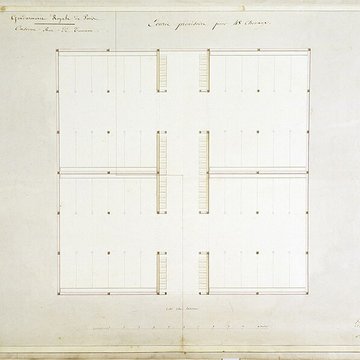Caserne de la Garde Républicaine