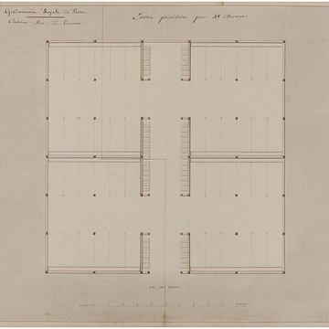 Caserne de la Garde Républicaine