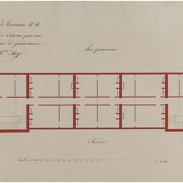 Caserne de la Garde Républicaine