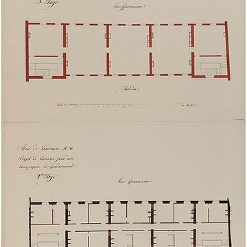 Caserne de la Garde Républicaine