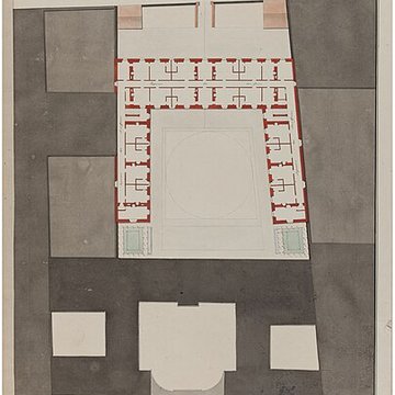 Caserne de la Garde Républicaine