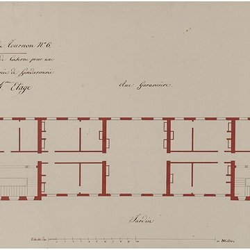 Caserne de la Garde Républicaine