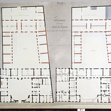 Caserne de la Garde Républicaine