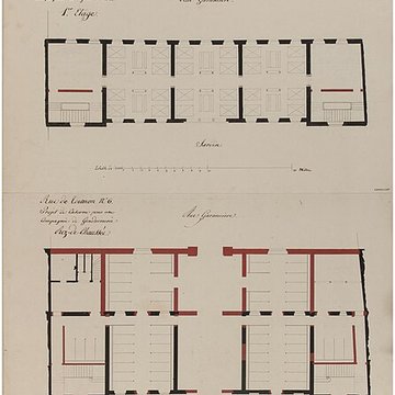 Caserne de la Garde Républicaine