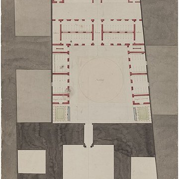Caserne de la Garde Républicaine