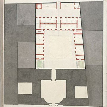 Caserne de la Garde Républicaine