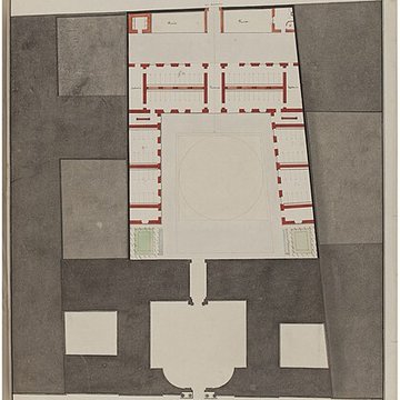 Caserne de la Garde Républicaine