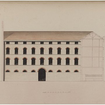 Caserne de la Garde Républicaine