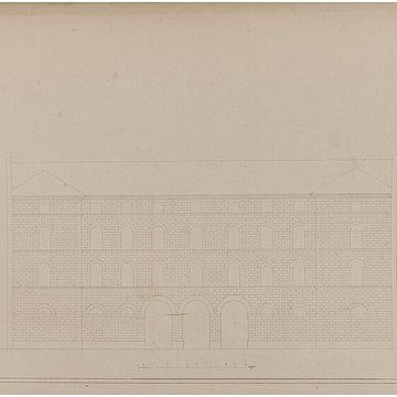 Caserne de la Garde Républicaine