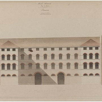 Caserne de la Garde Républicaine