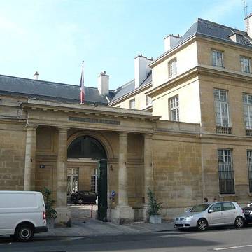 Caserne de la Garde Républicaine