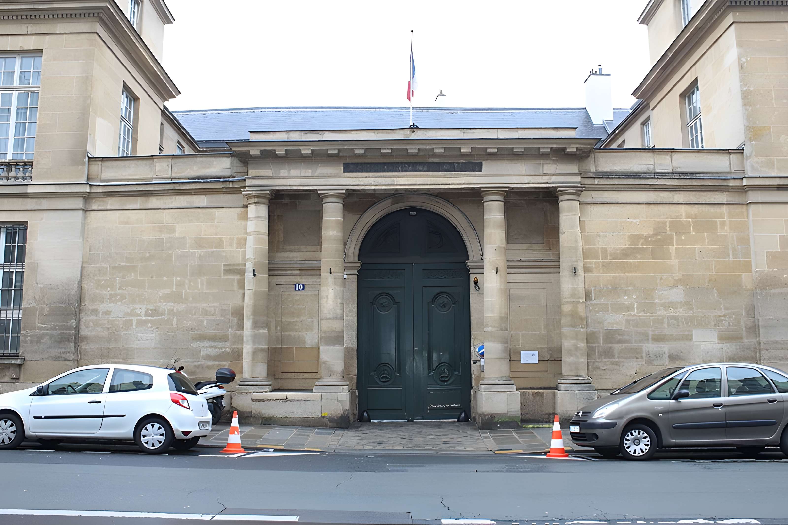 Caserne de la Garde Républicaine