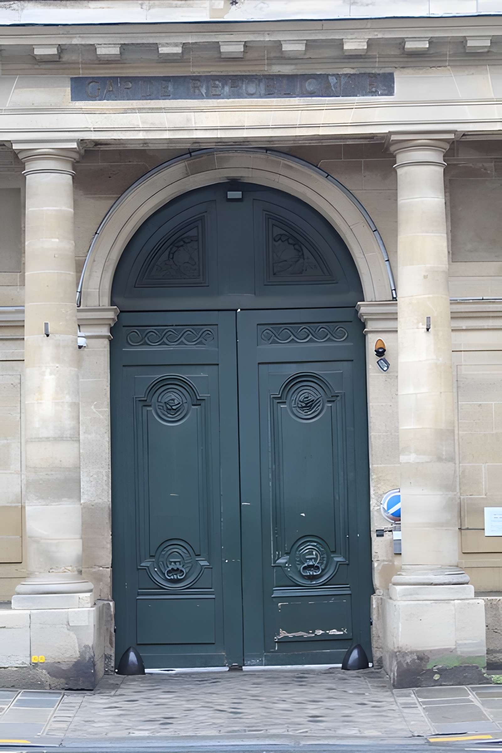 Caserne de la Garde Républicaine