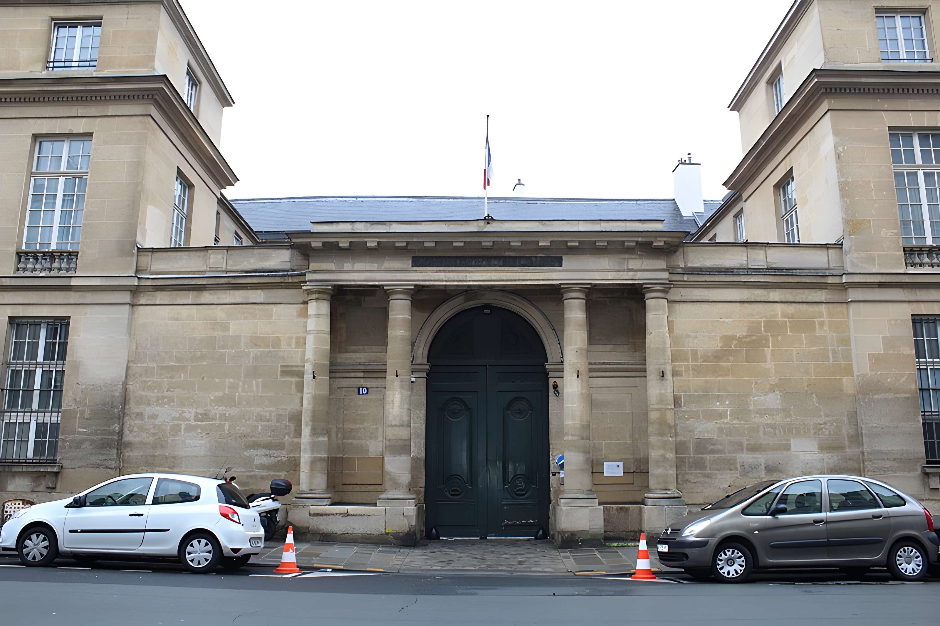 Caserne de la Garde Républicaine