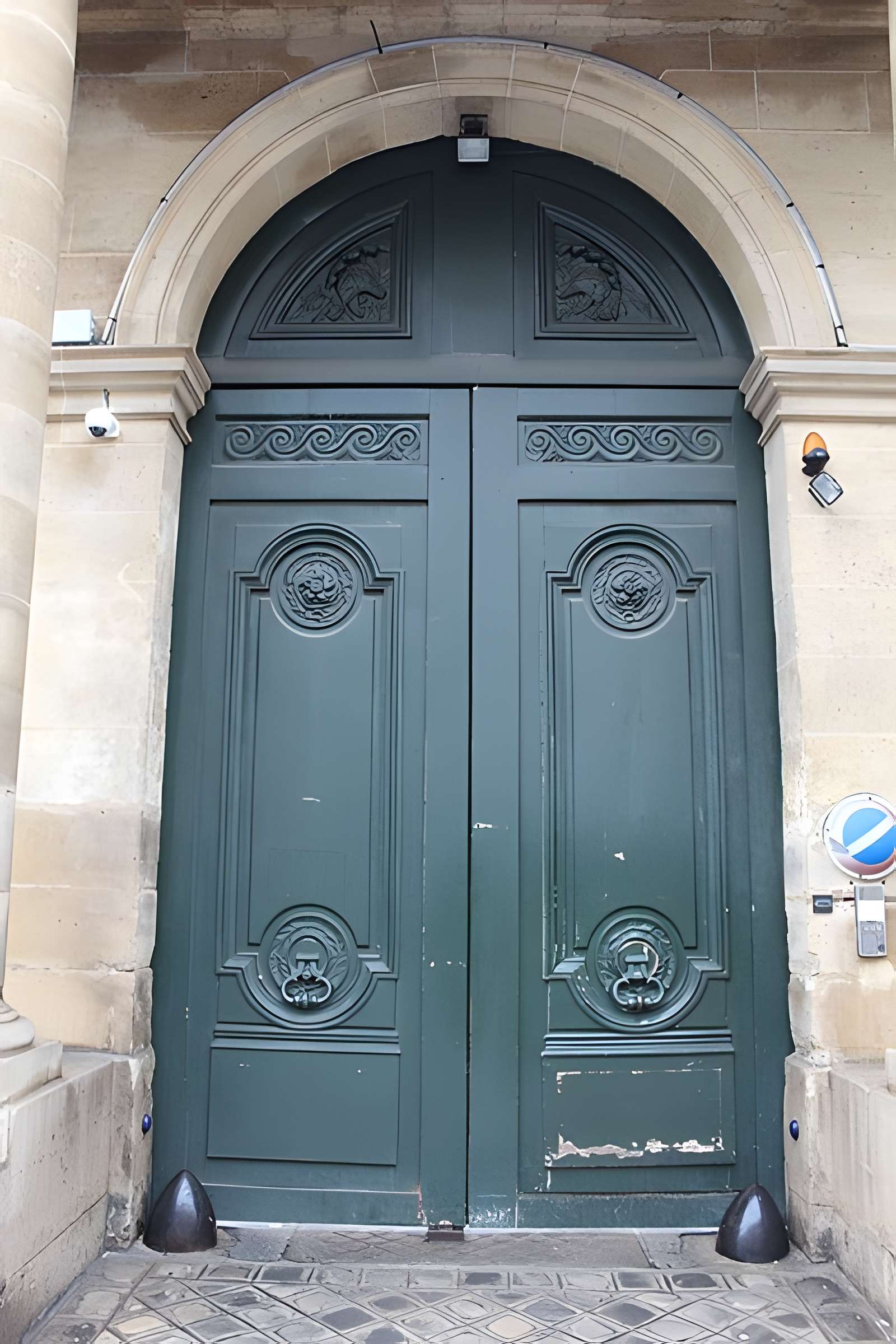 Caserne de la Garde Républicaine