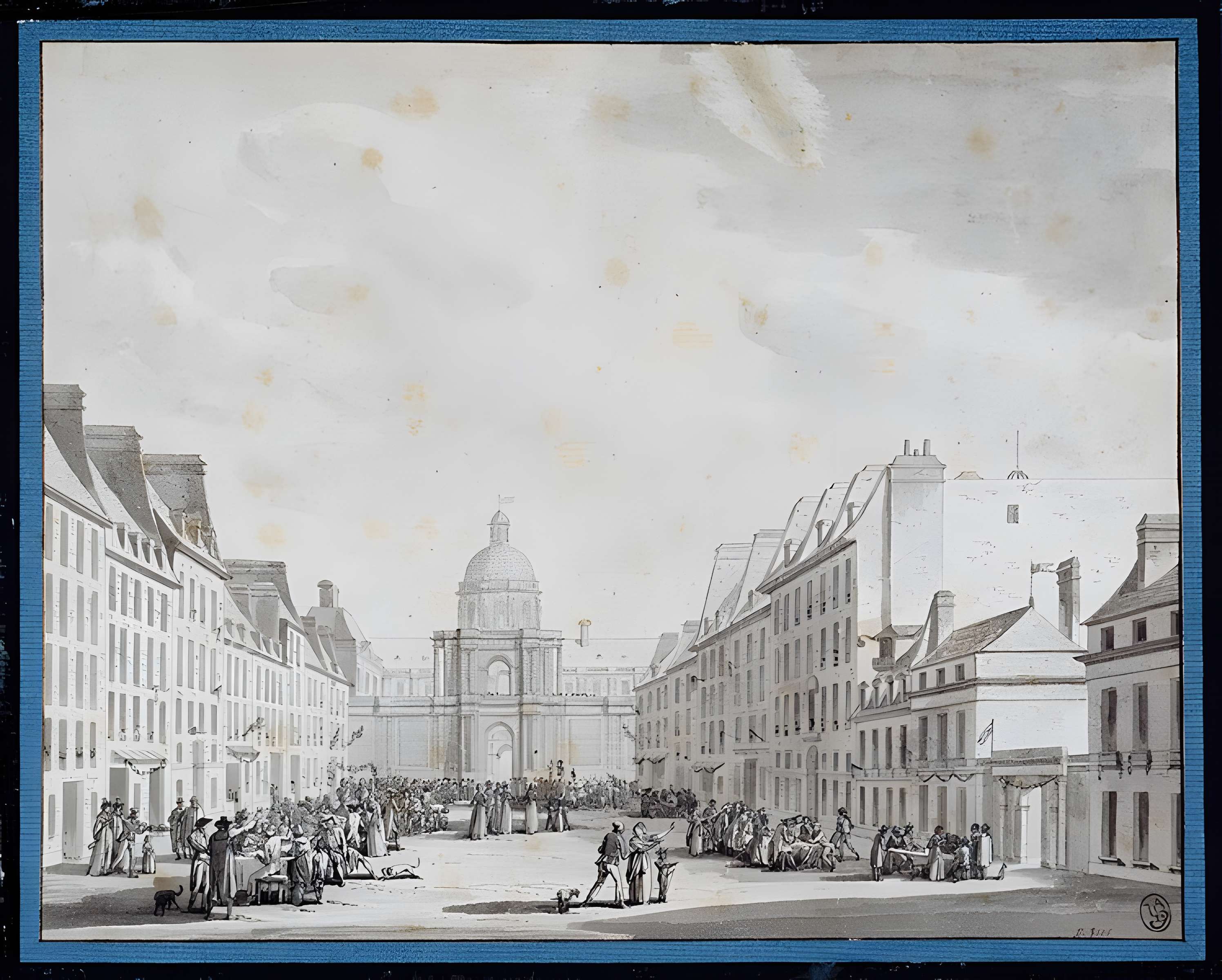 Caserne de la Garde Républicaine