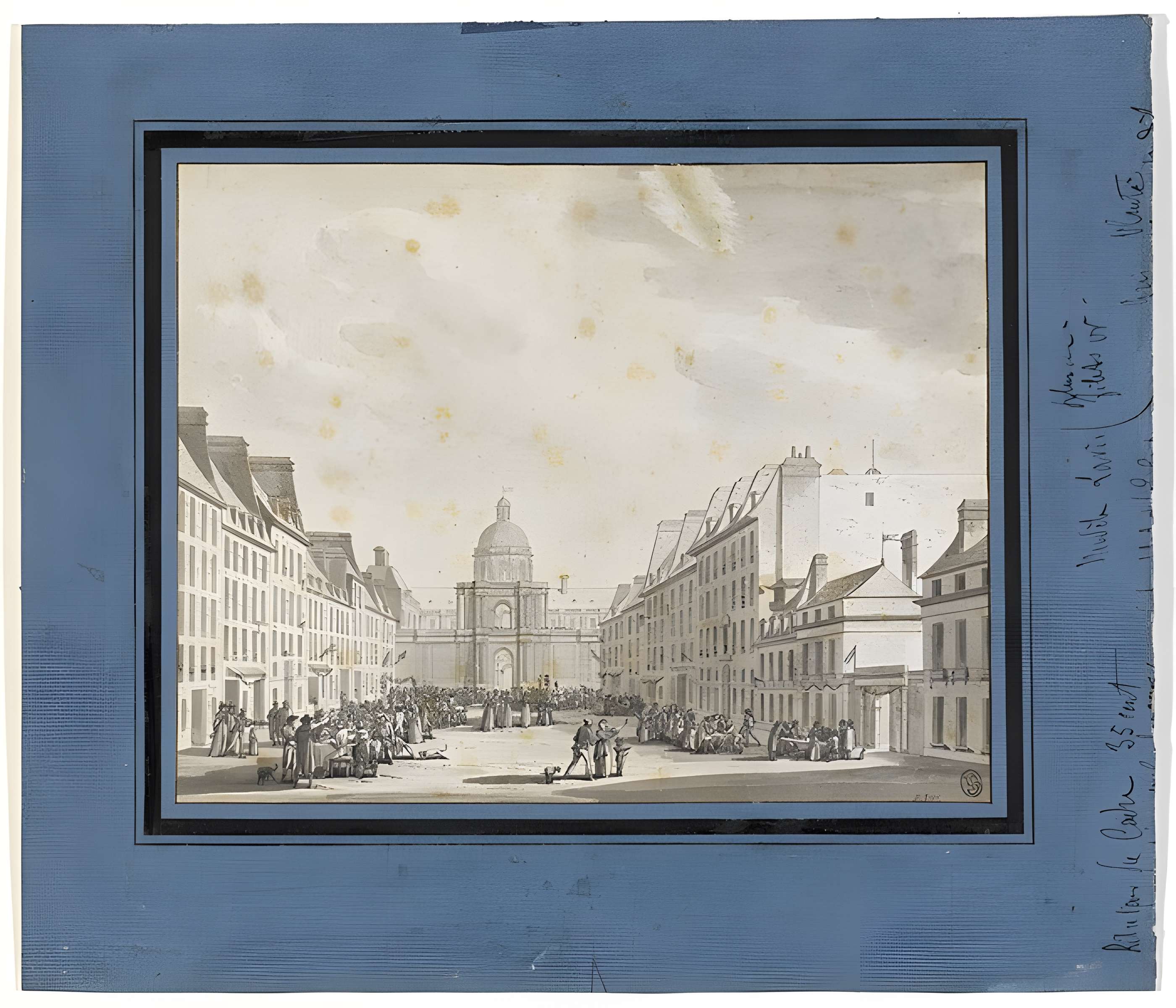 Caserne de la Garde Républicaine