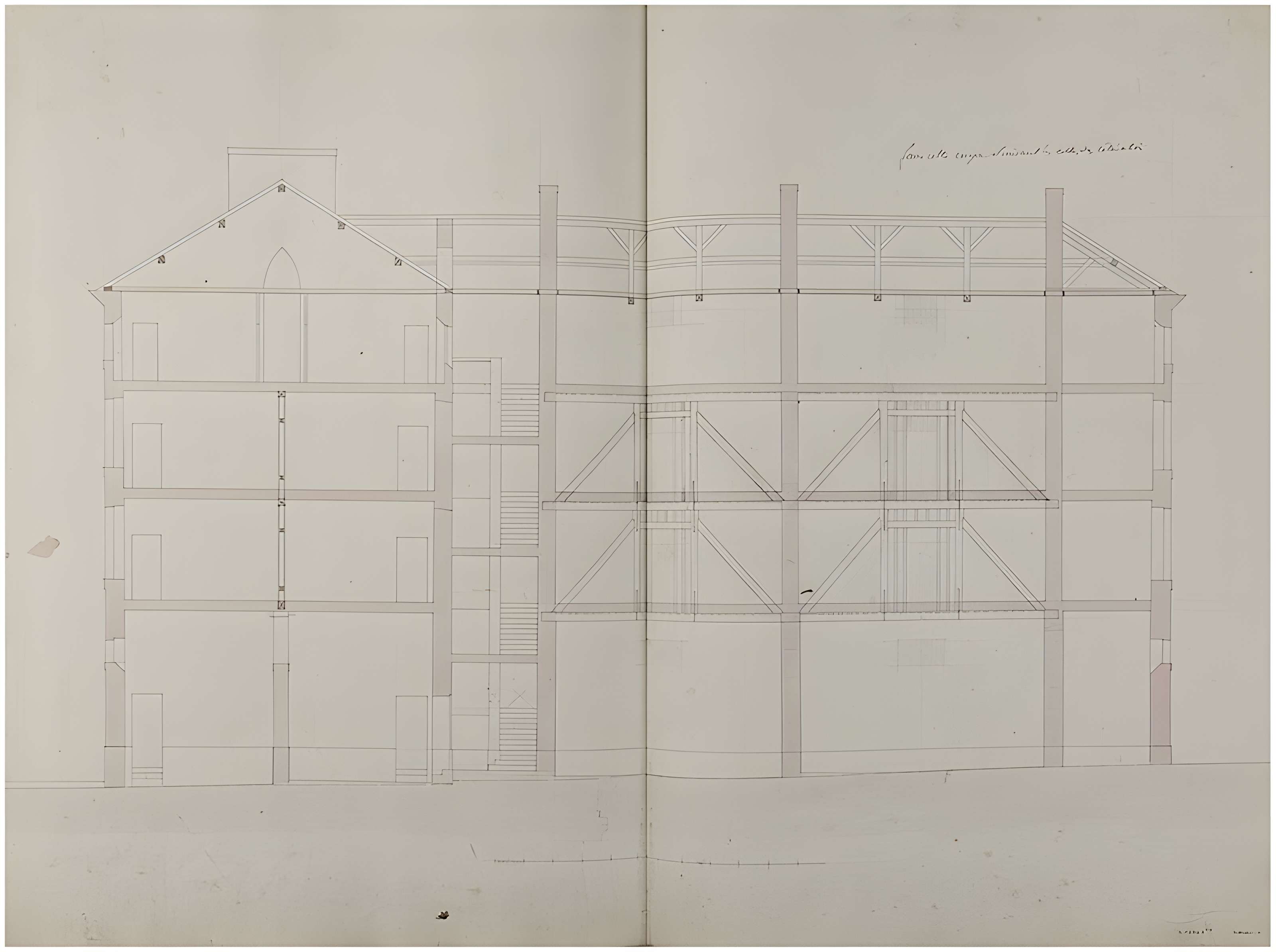 Caserne de la Garde Républicaine