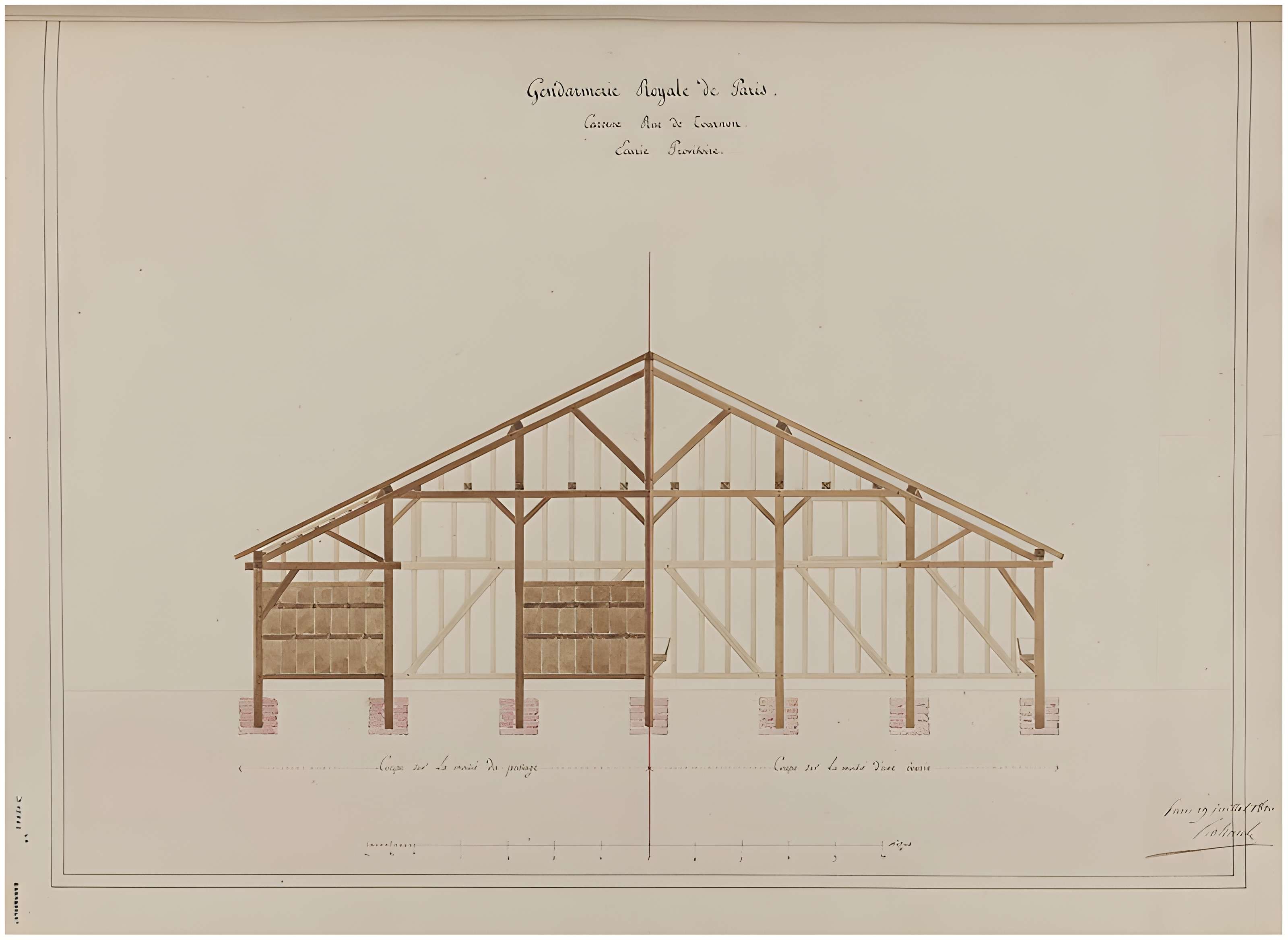 Caserne de la Garde Républicaine