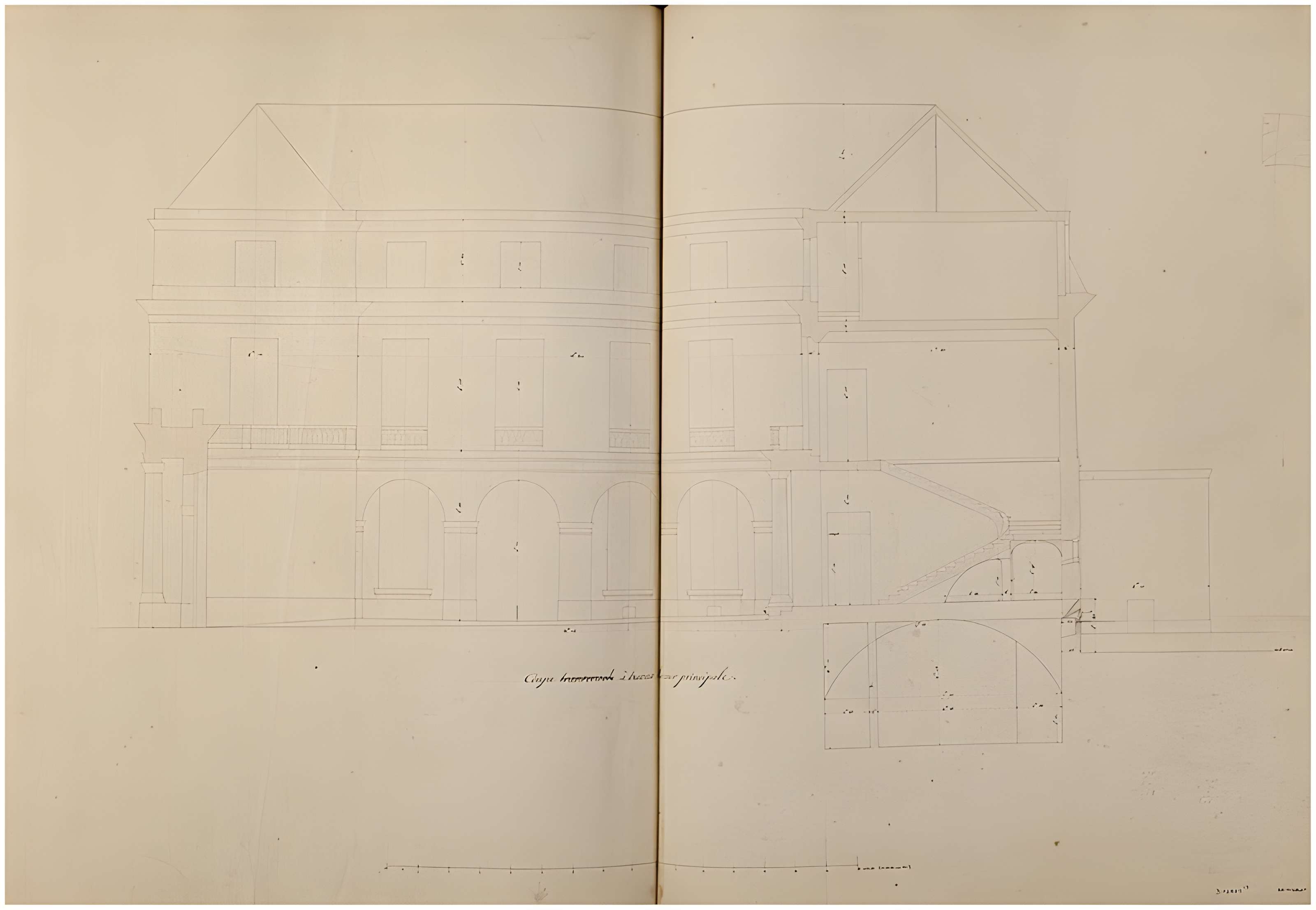 Caserne de la Garde Républicaine