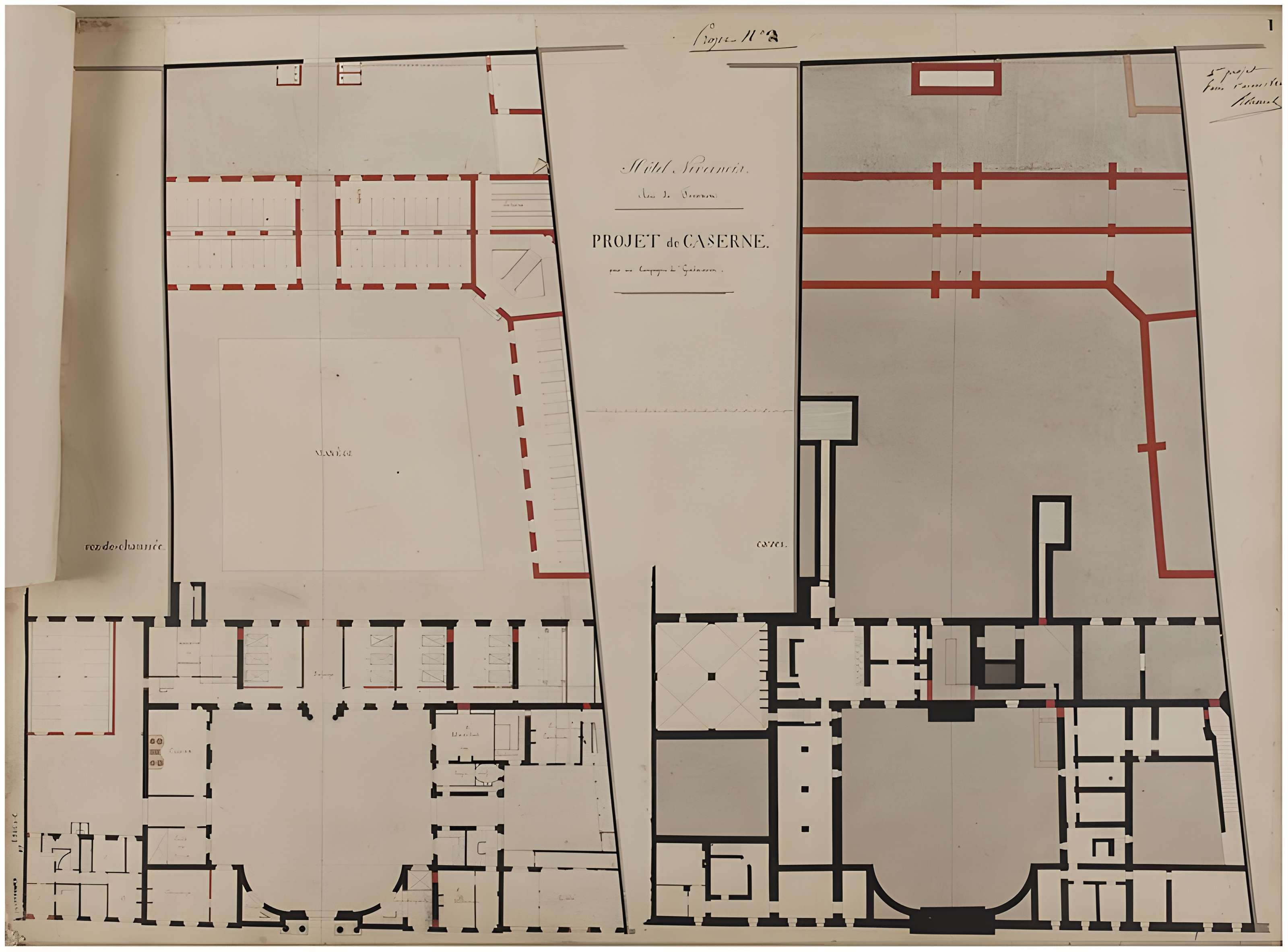 Caserne de la Garde Républicaine