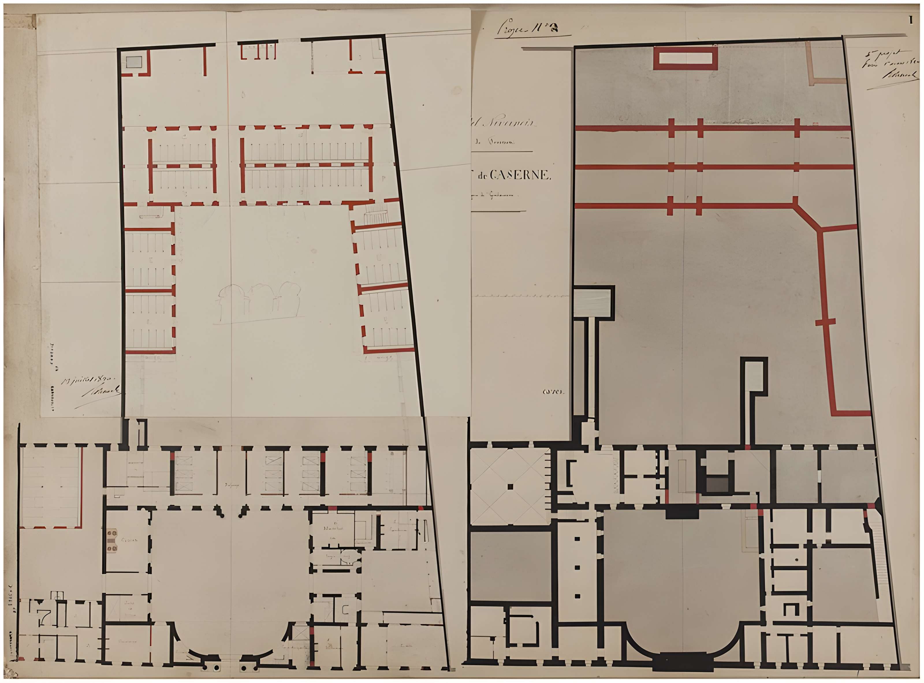 Caserne de la Garde Républicaine