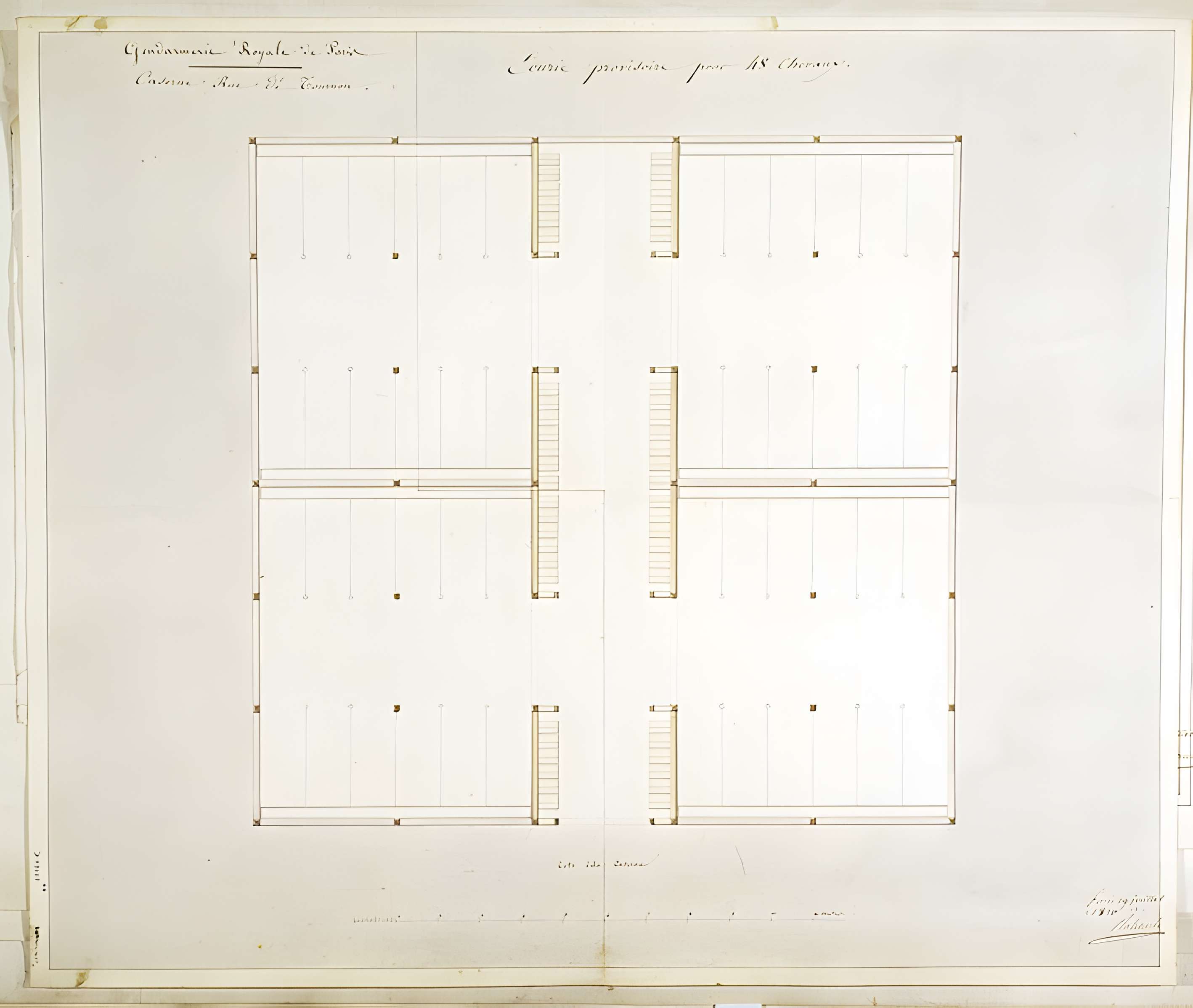 Caserne de la Garde Républicaine