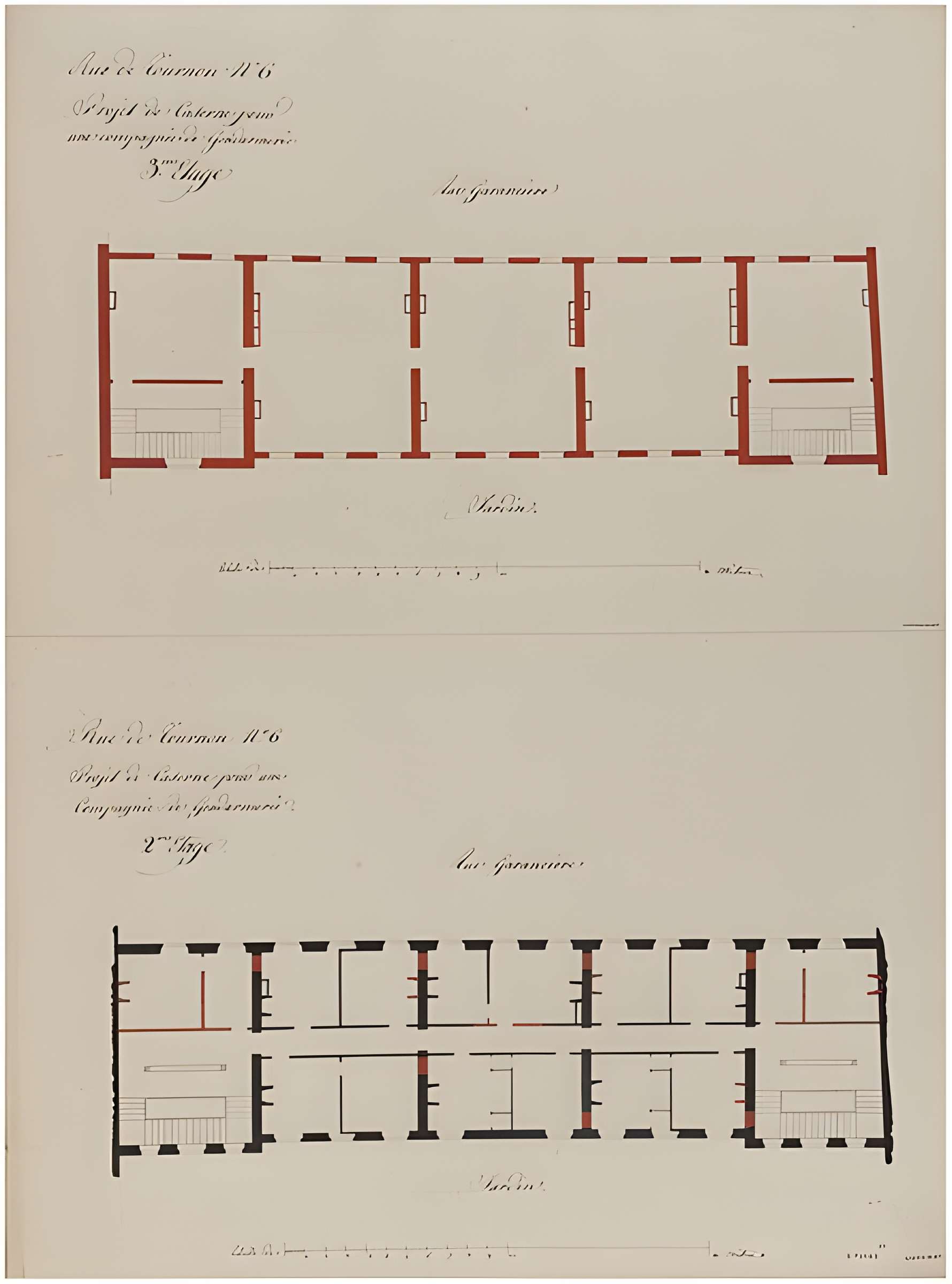 Caserne de la Garde Républicaine