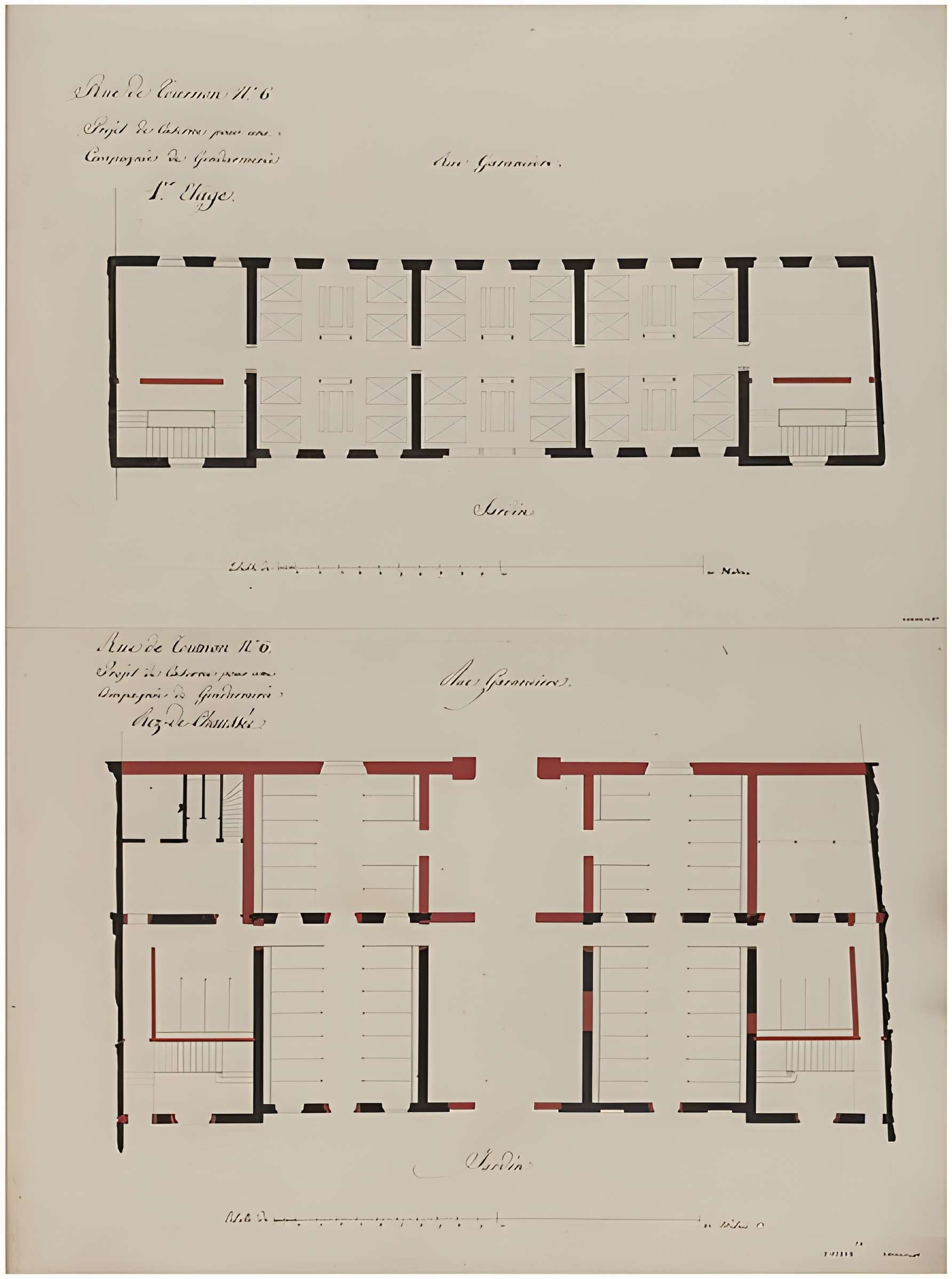 Caserne de la Garde Républicaine