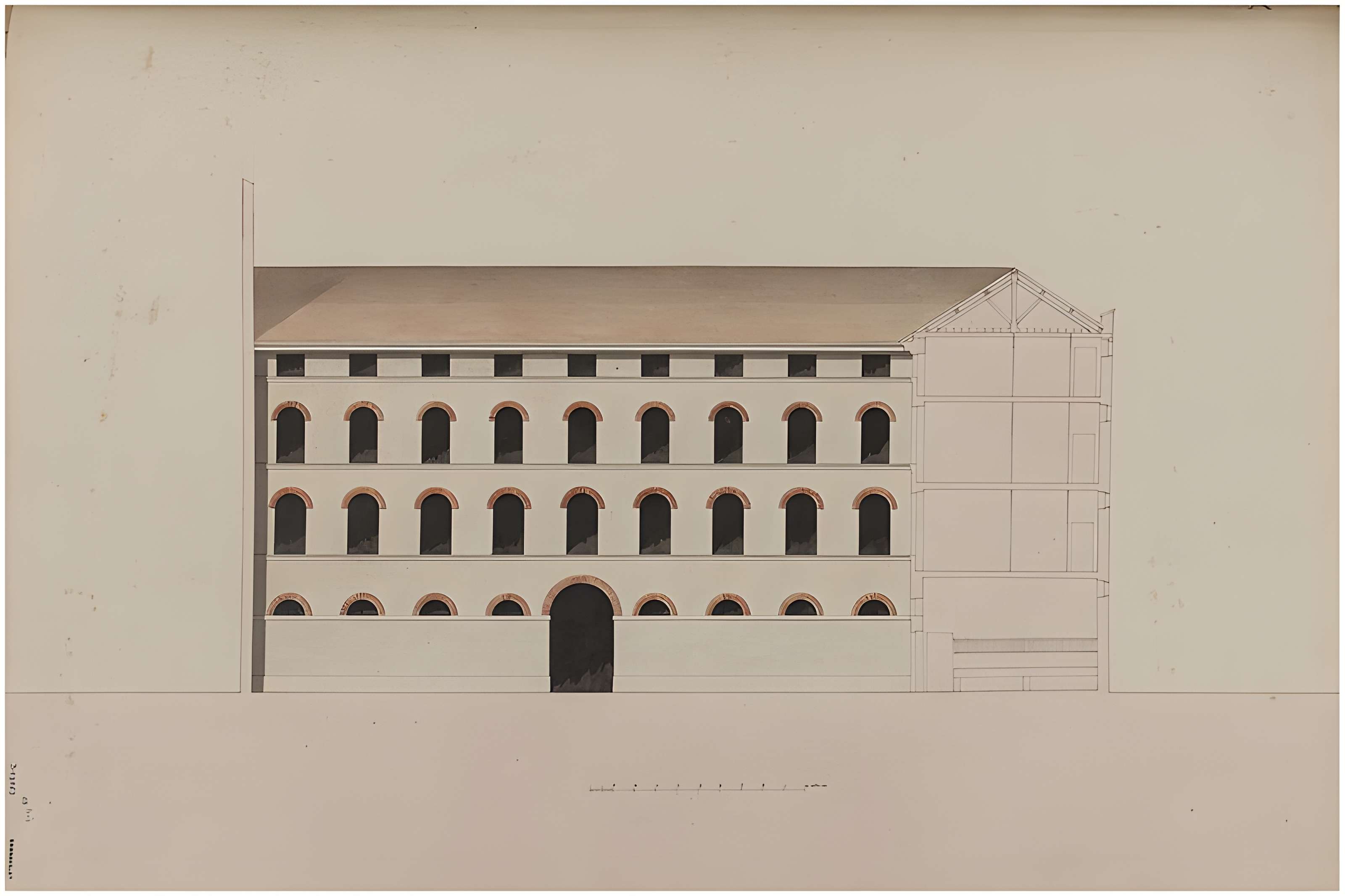 Caserne de la Garde Républicaine