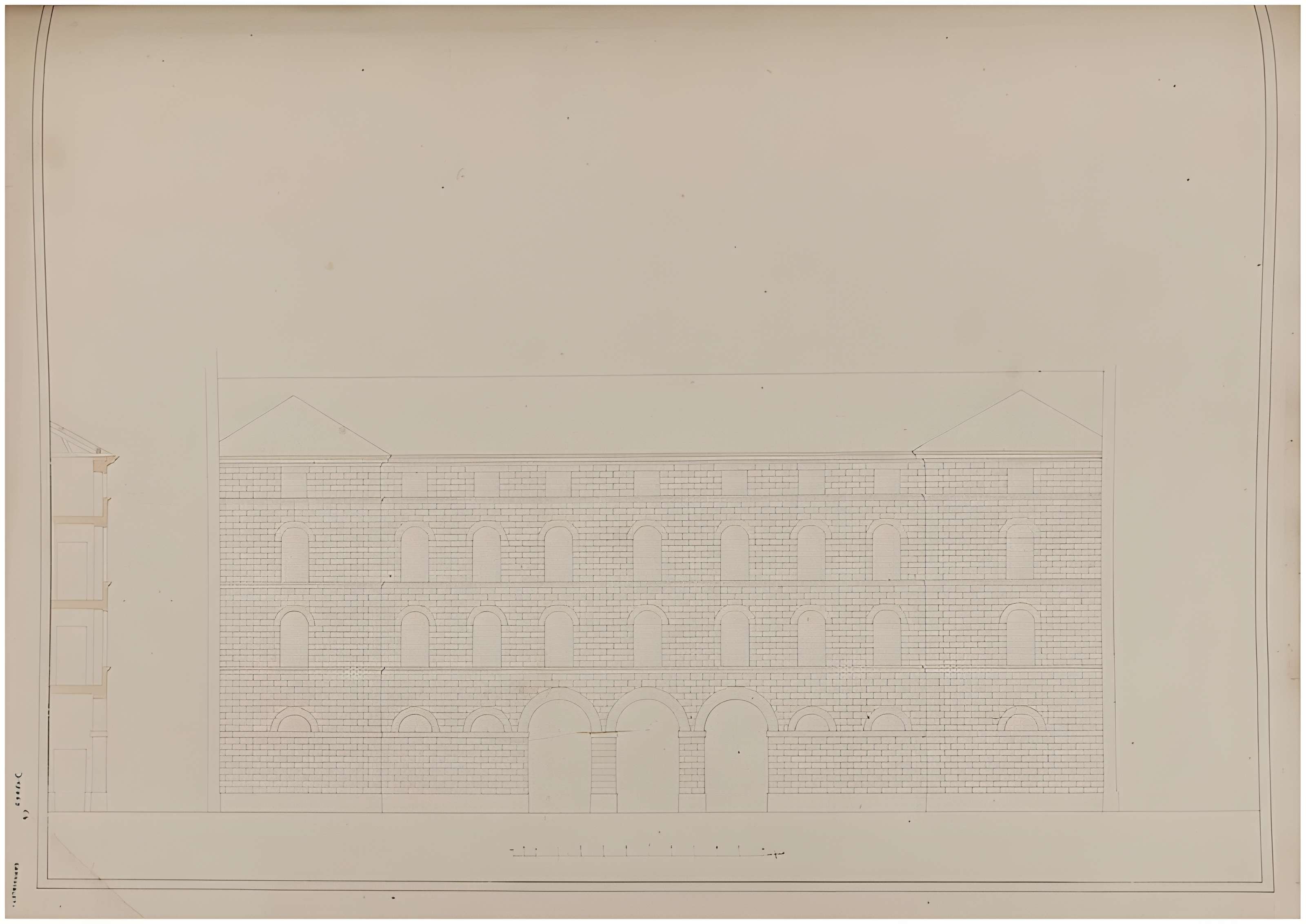 Caserne de la Garde Républicaine