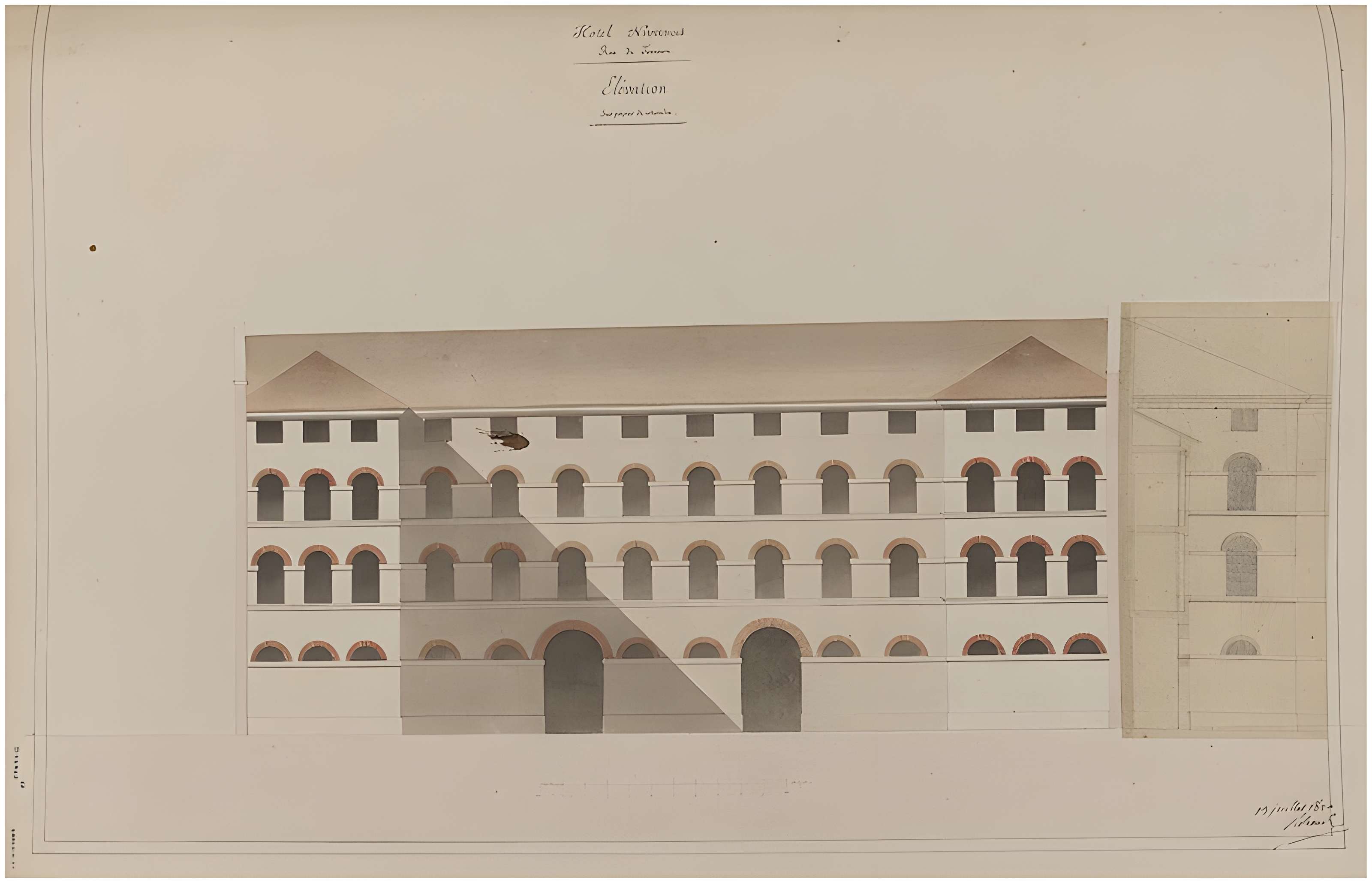 Caserne de la Garde Républicaine