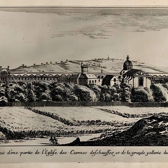 Photo de Couvent des Carmes