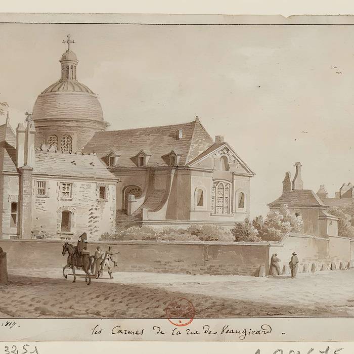 Photo de Couvent des Carmes