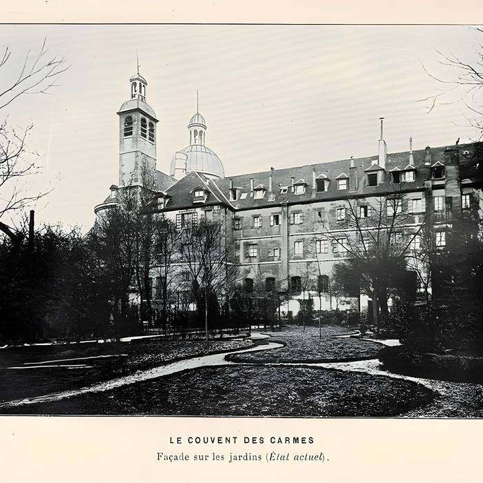 Photo de Couvent des Carmes