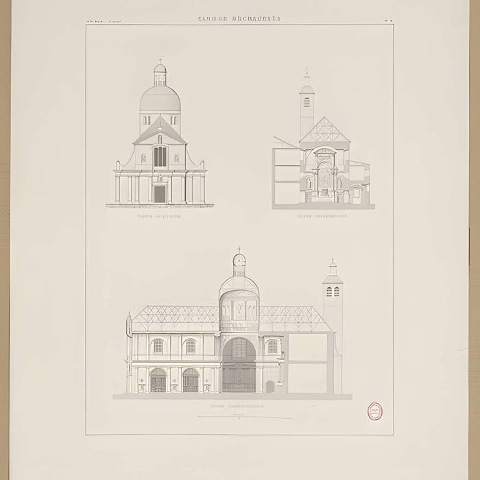 Photo de Couvent des Carmes