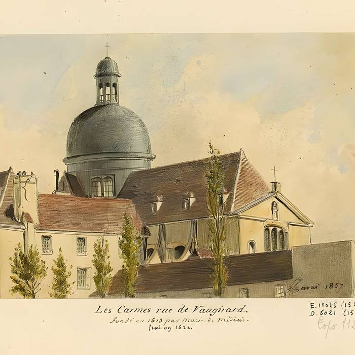 Photo de Couvent des Carmes