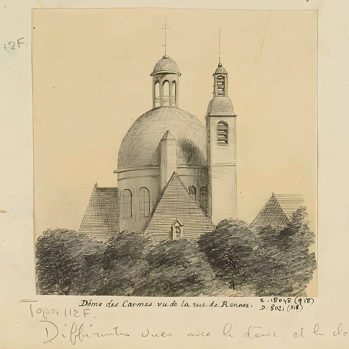 Photo de Couvent des Carmes