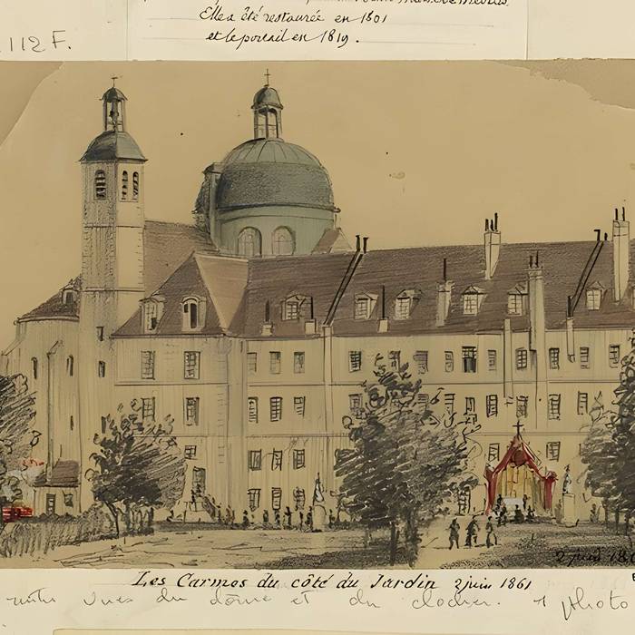 Photo de Couvent des Carmes