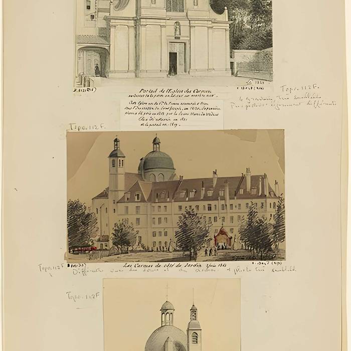 Photo de Couvent des Carmes