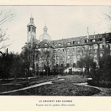 Couvent des Carmes