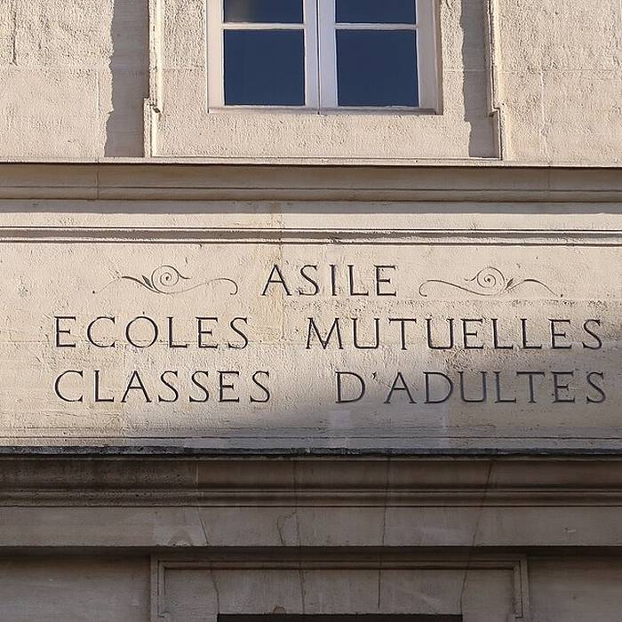 Photo de Ecole