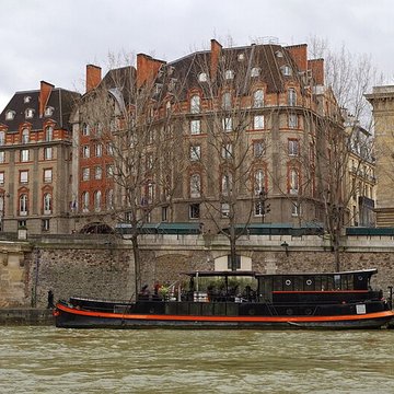 Ensemble d’immeubles du Carrefour Curie